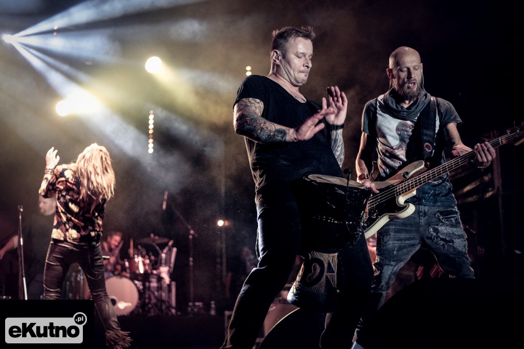 Markowska pokazała, co to jest rock&roll