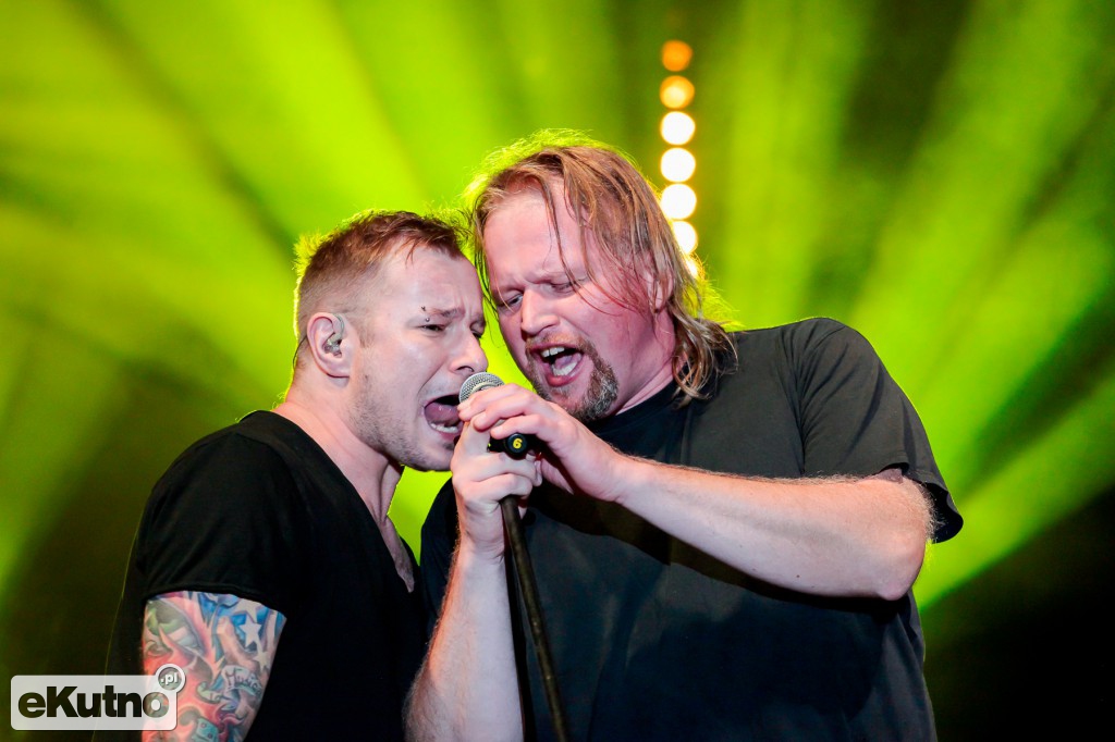 Markowska pokazała, co to jest rock&roll
