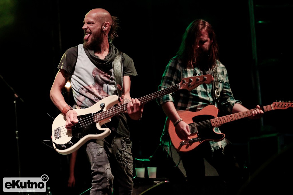 Markowska pokazała, co to jest rock&roll