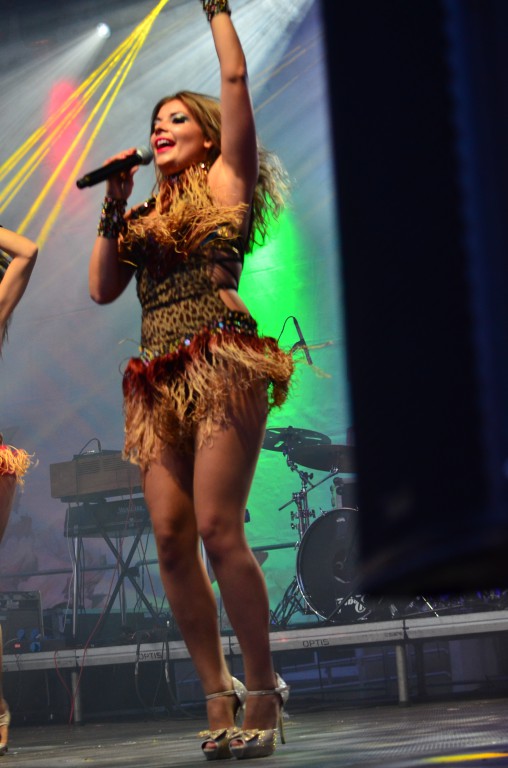 MARAQUJA MUSIC & DANCE SHOW