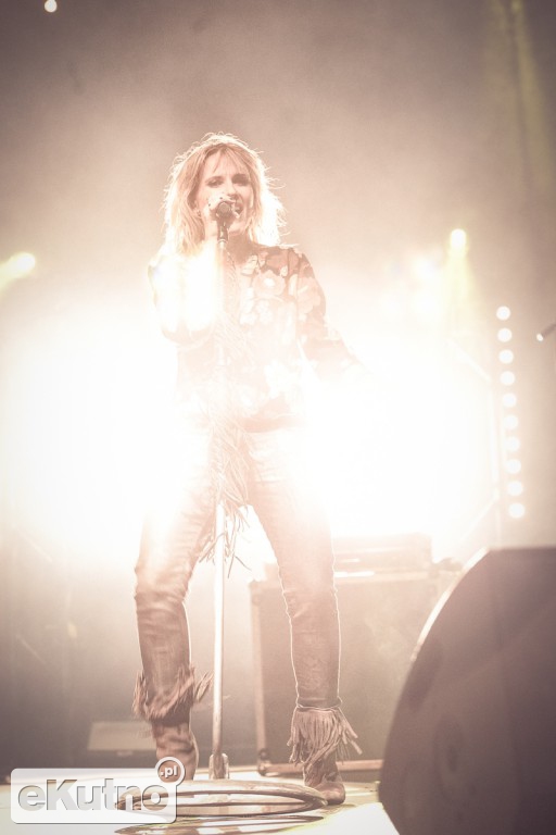 Markowska pokazała, co to jest rock&roll