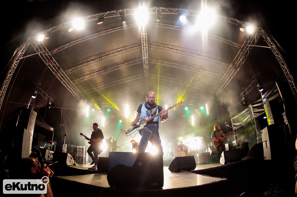 Markowska pokazała, co to jest rock&roll