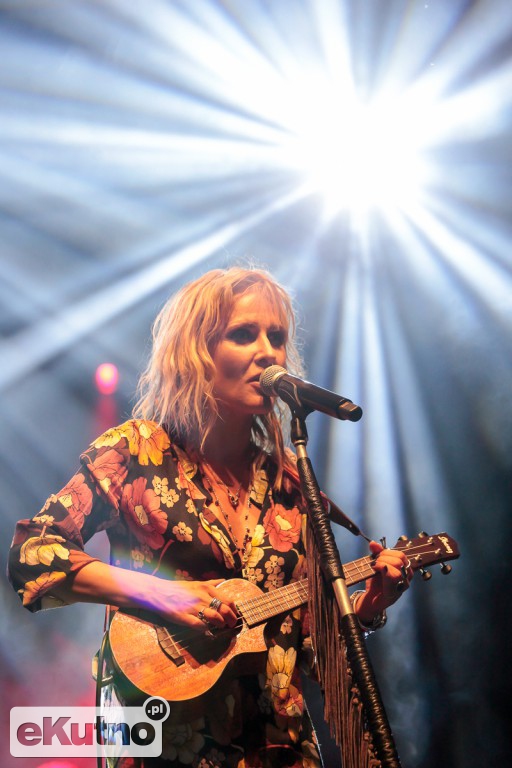 Markowska pokazała, co to jest rock&roll