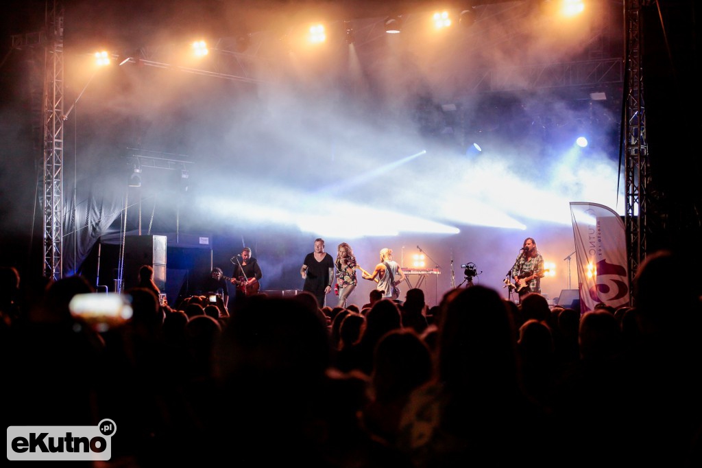 Markowska pokazała, co to jest rock&roll