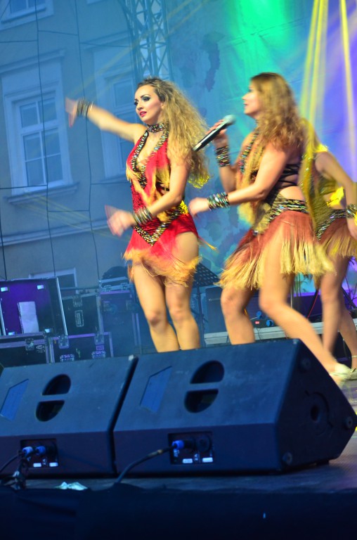 MARAQUJA MUSIC & DANCE SHOW