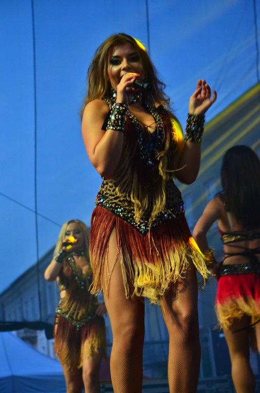 MARAQUJA MUSIC & DANCE SHOW