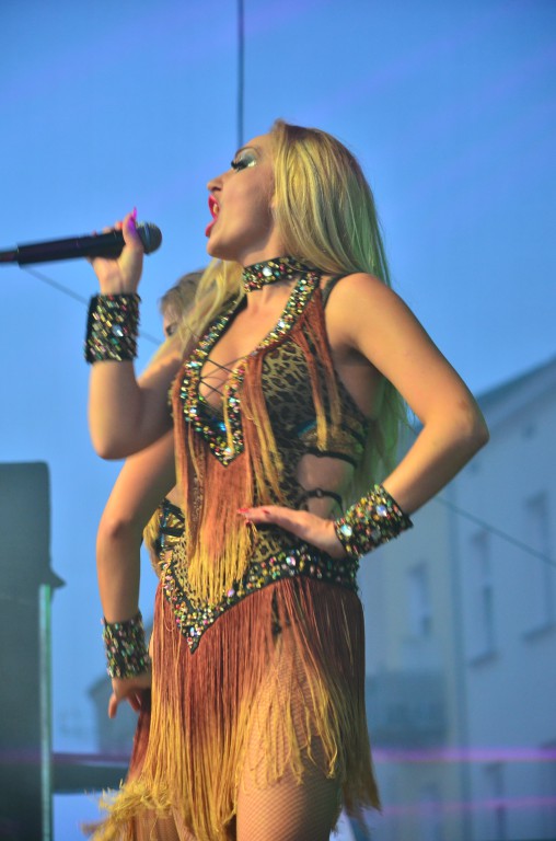 MARAQUJA MUSIC & DANCE SHOW