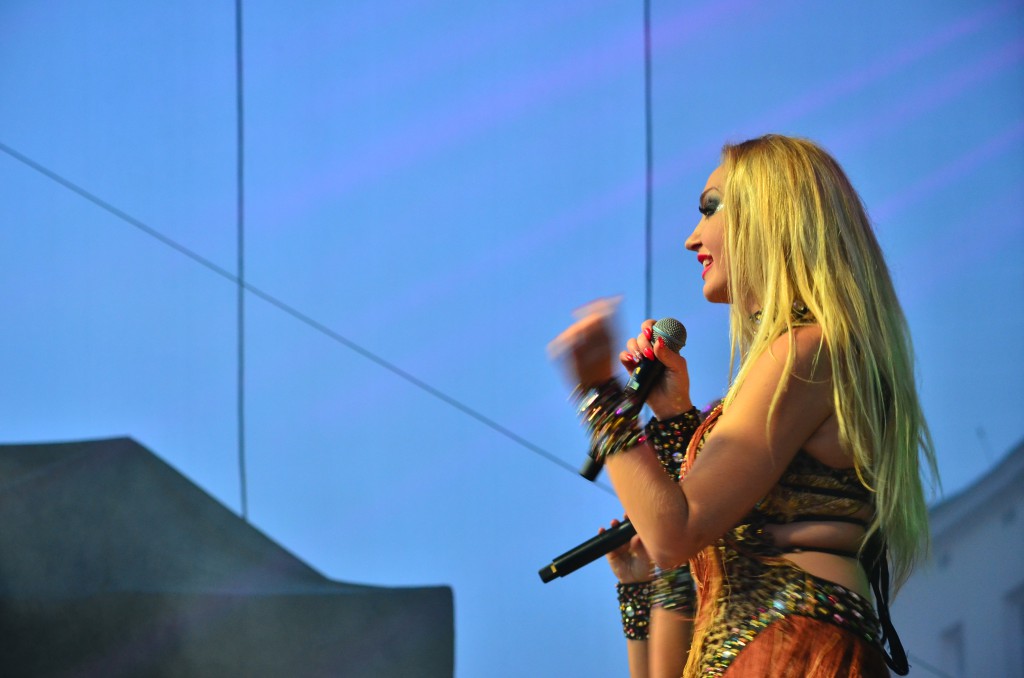 MARAQUJA MUSIC & DANCE SHOW