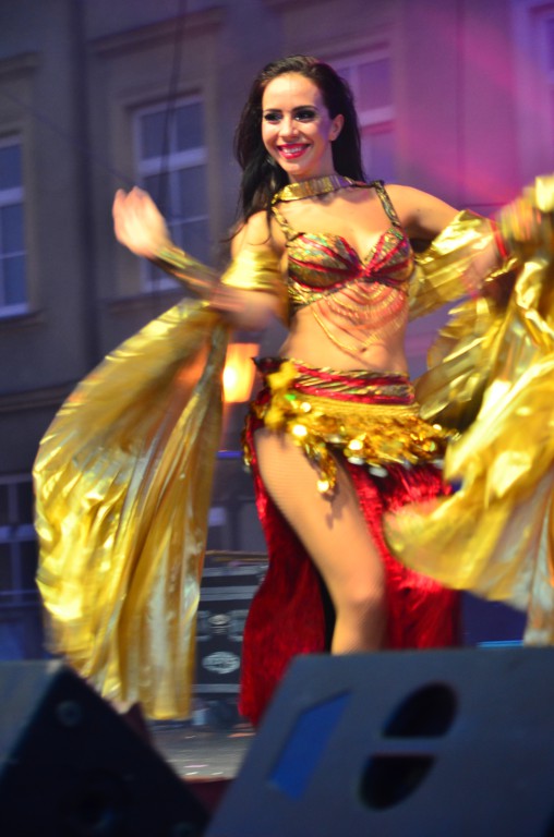 MARAQUJA MUSIC & DANCE SHOW
