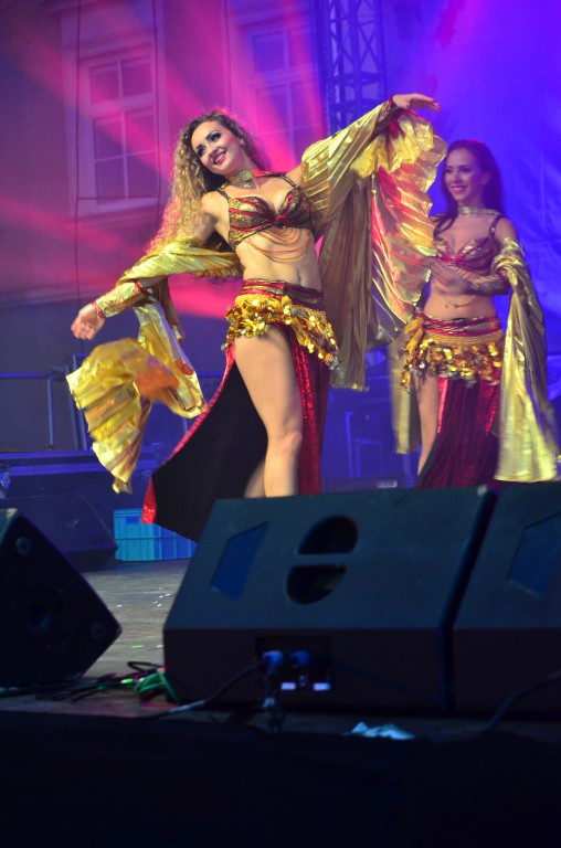 MARAQUJA MUSIC & DANCE SHOW