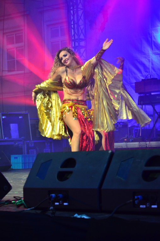 MARAQUJA MUSIC & DANCE SHOW