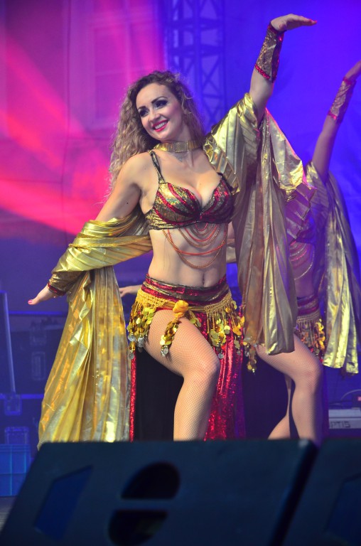 MARAQUJA MUSIC & DANCE SHOW