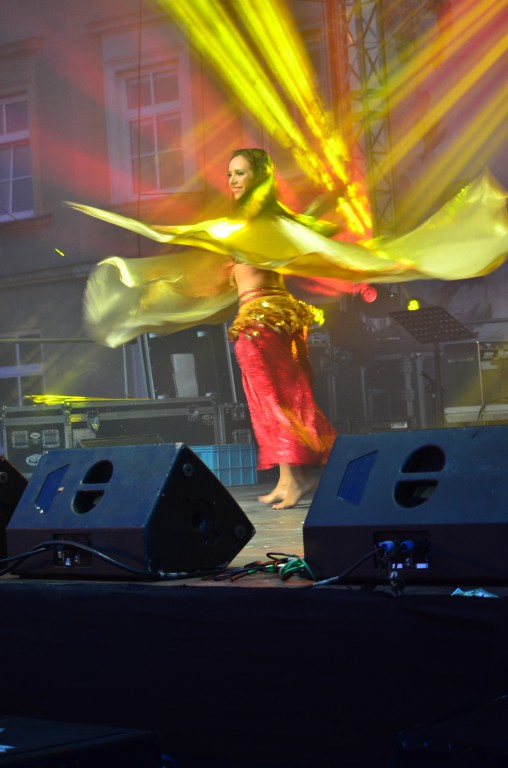 MARAQUJA MUSIC & DANCE SHOW