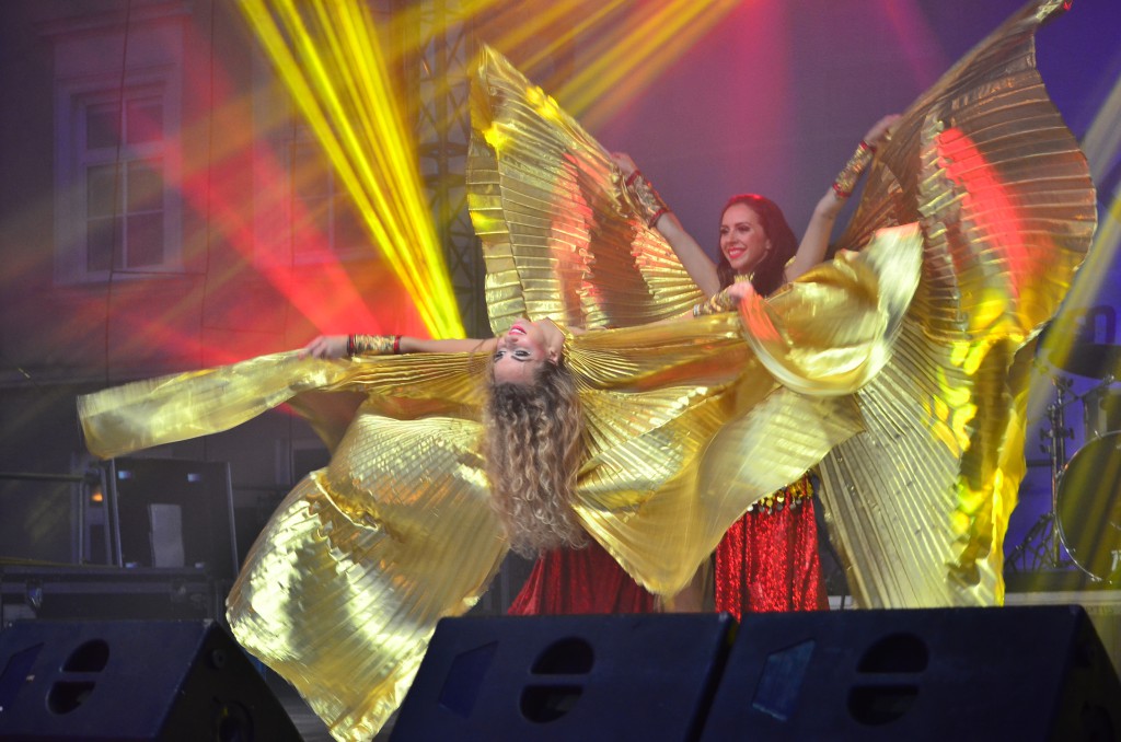 MARAQUJA MUSIC & DANCE SHOW