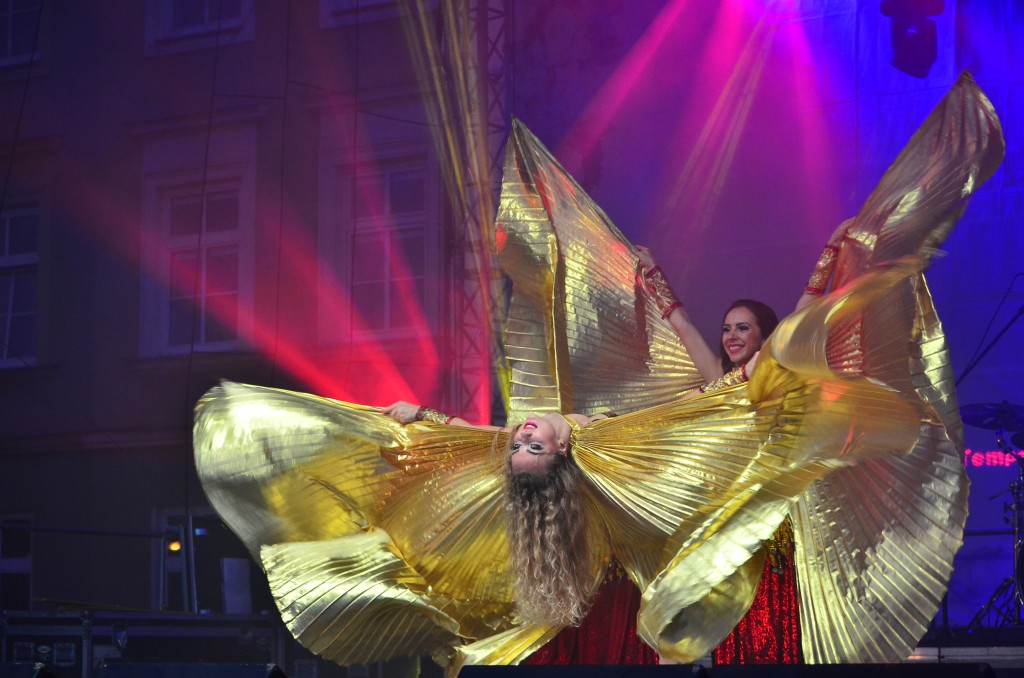 MARAQUJA MUSIC & DANCE SHOW