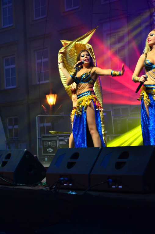 MARAQUJA MUSIC & DANCE SHOW