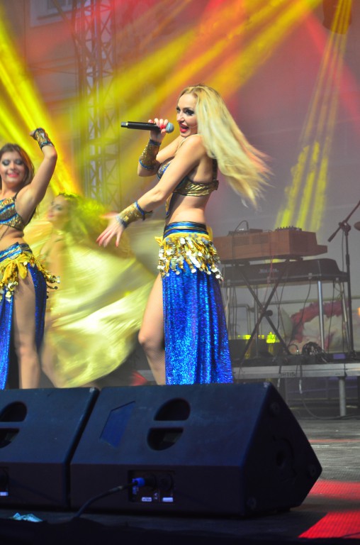 MARAQUJA MUSIC & DANCE SHOW