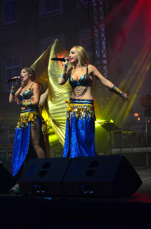 MARAQUJA MUSIC & DANCE SHOW