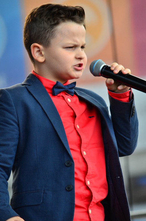 Młode talenty na festiwalu Kwietnik