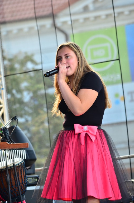 Młode talenty na festiwalu Kwietnik