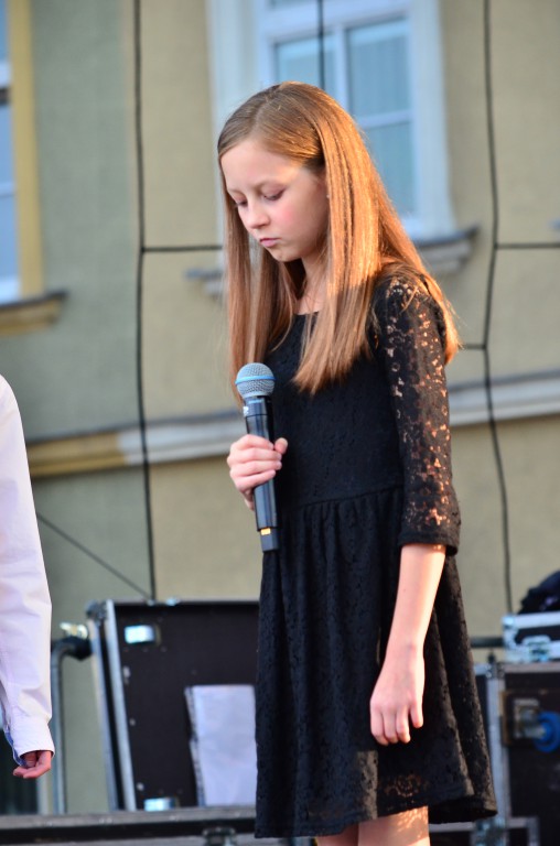Młode talenty na festiwalu Kwietnik
