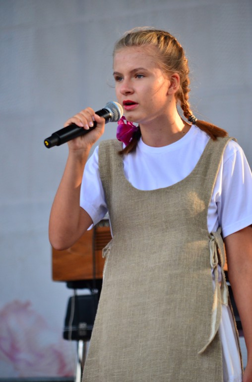 Młode talenty na festiwalu Kwietnik