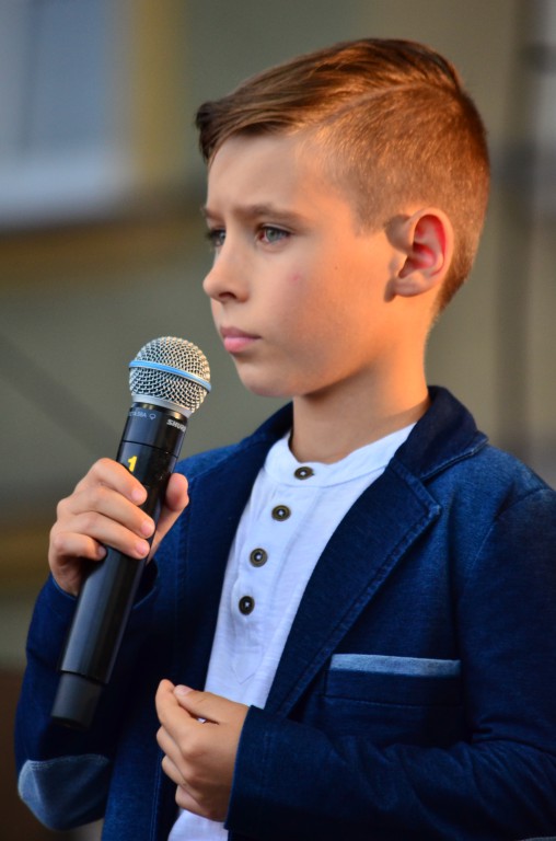 Młode talenty na festiwalu Kwietnik