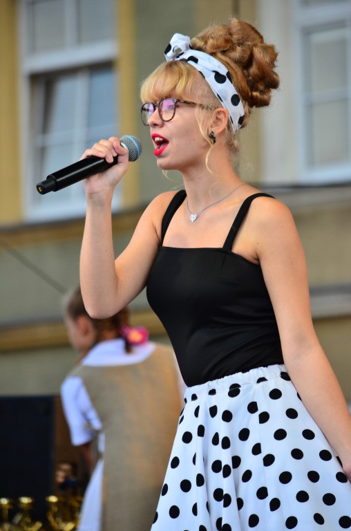Młode talenty na festiwalu Kwietnik