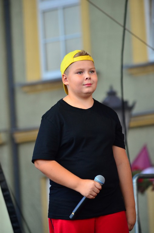 Młode talenty na festiwalu Kwietnik