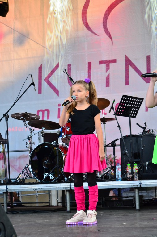 Młode talenty na festiwalu Kwietnik
