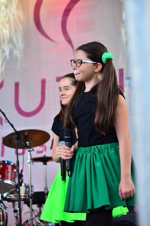 Młode talenty na festiwalu Kwietnik