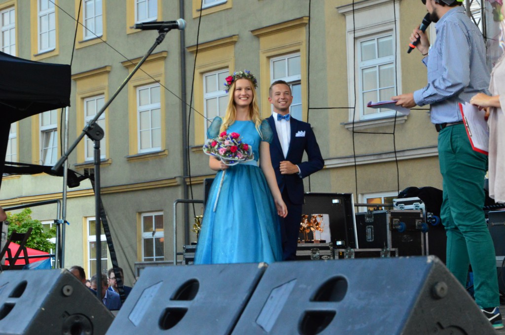 Młode talenty na festiwalu Kwietnik