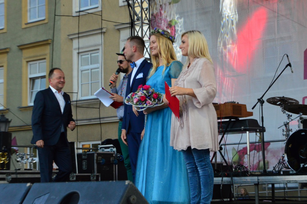 Młode talenty na festiwalu Kwietnik