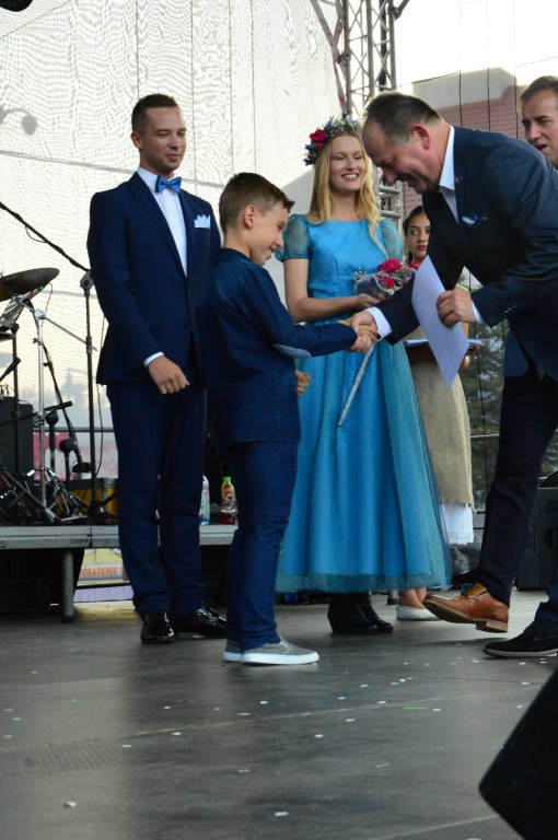 Młode talenty na festiwalu Kwietnik