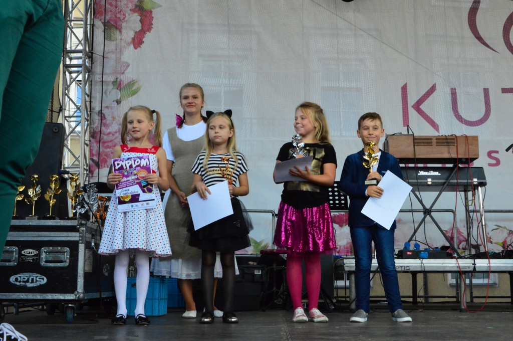 Młode talenty na festiwalu Kwietnik