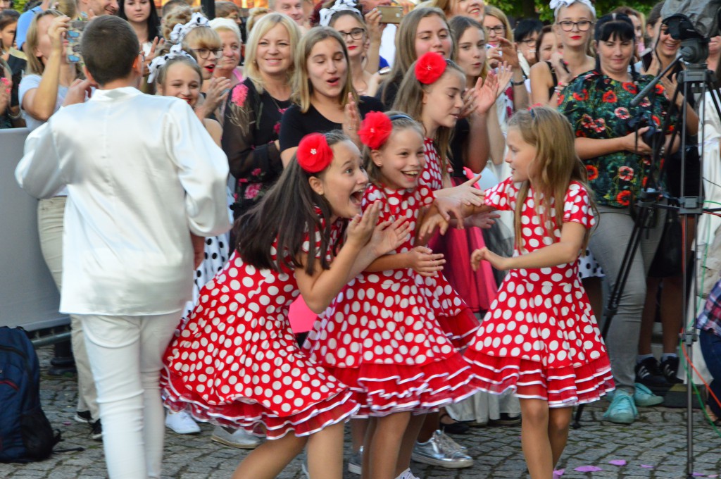 Młode talenty na festiwalu Kwietnik