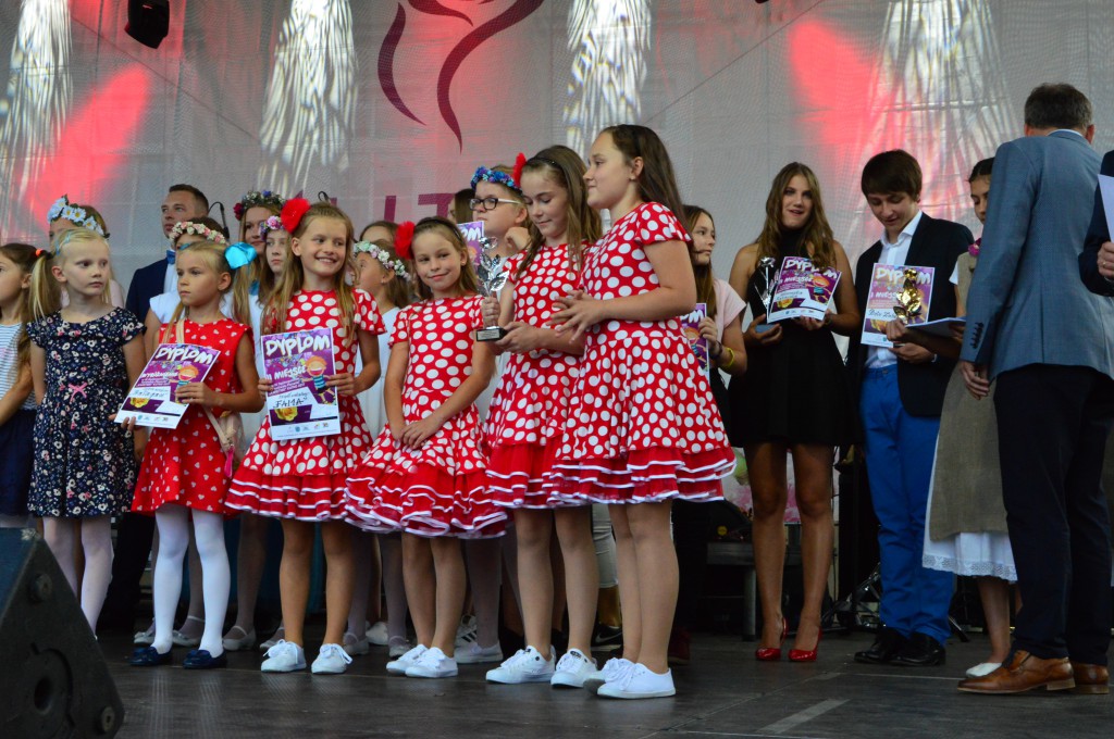 Młode talenty na festiwalu Kwietnik