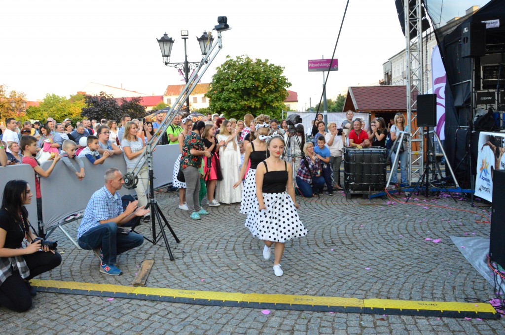 Młode talenty na festiwalu Kwietnik