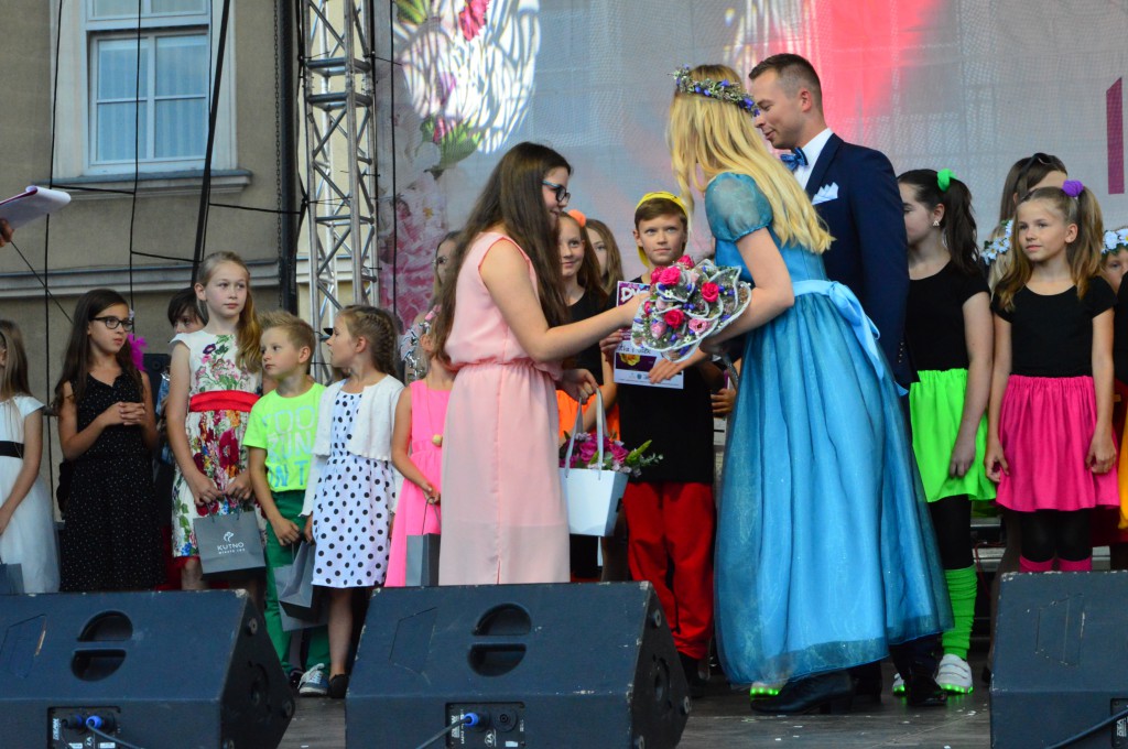 Młode talenty na festiwalu Kwietnik