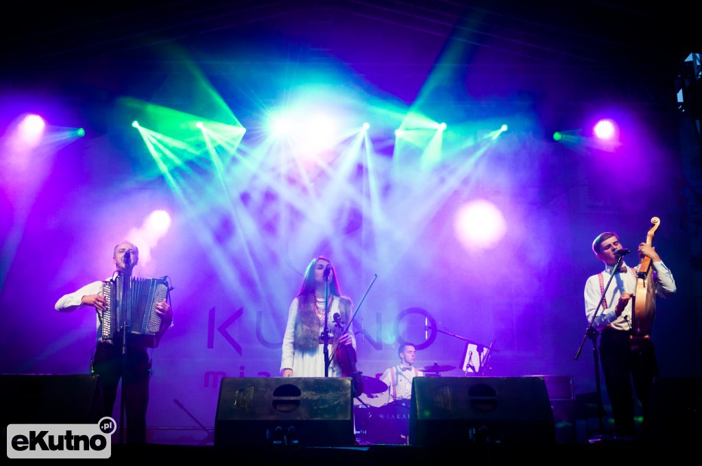 Galicia Folk Band oraz Kult