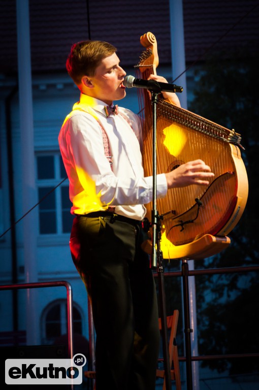 Galicia Folk Band oraz Kult