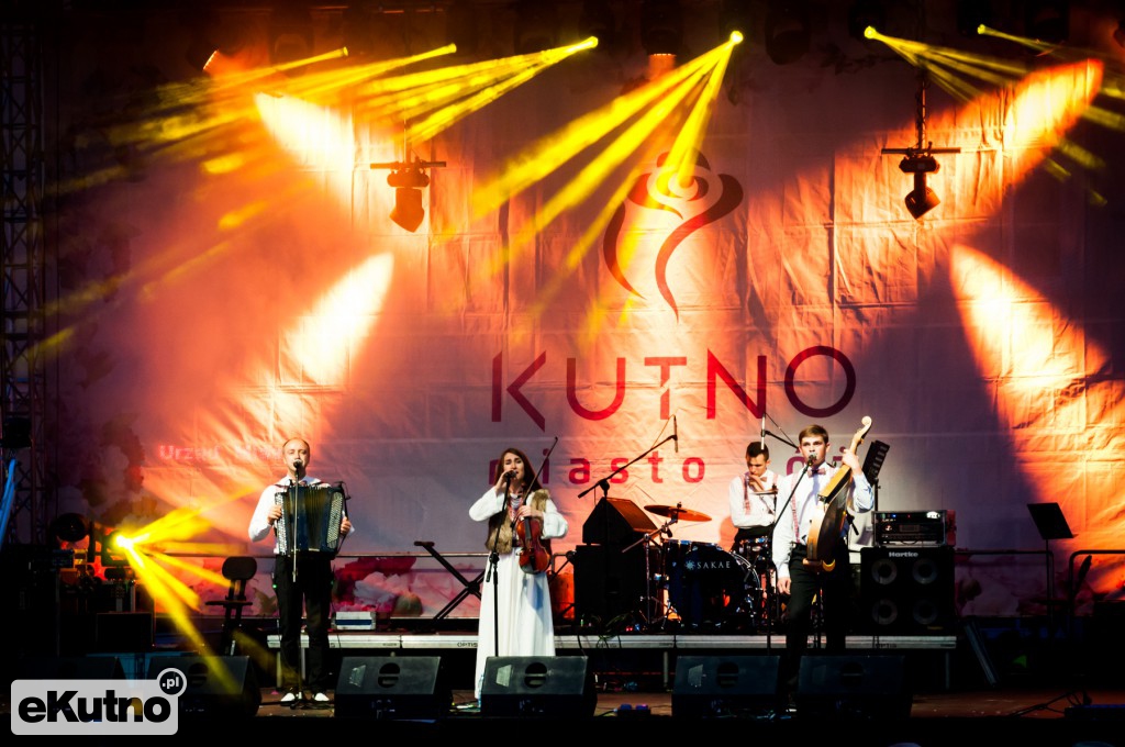 Galicia Folk Band oraz Kult