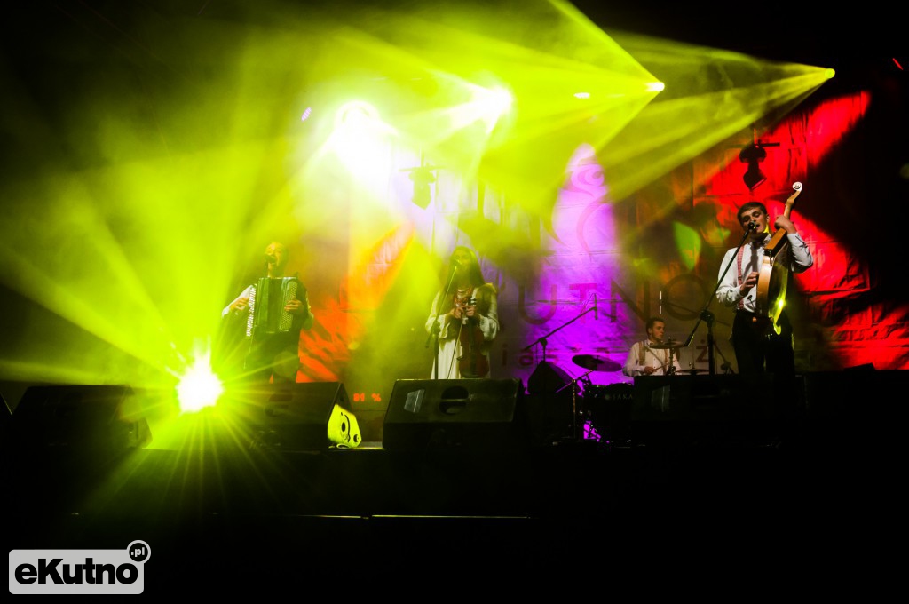Galicia Folk Band oraz Kult