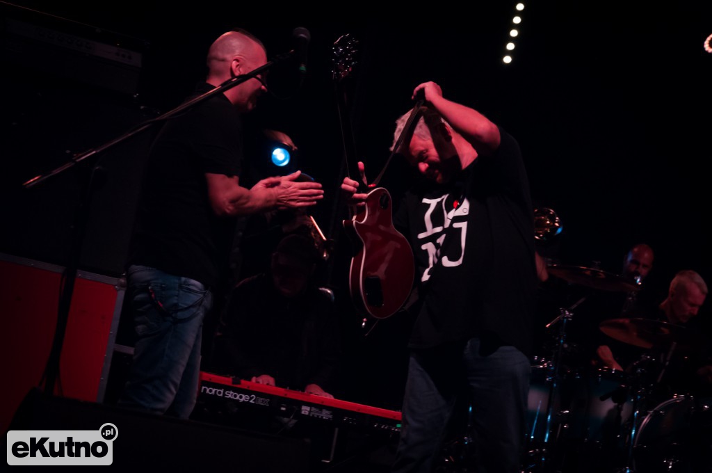 Galicia Folk Band oraz Kult