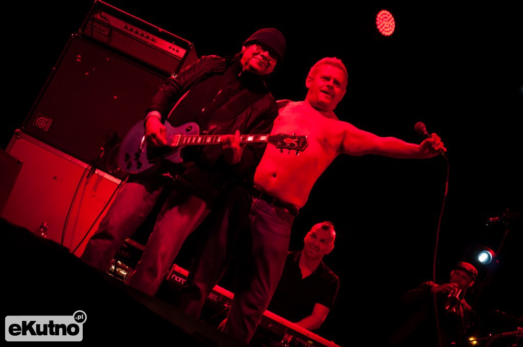 Galicia Folk Band oraz Kult