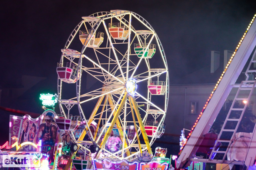 Lunapark by night