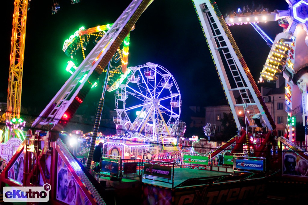 Lunapark by night