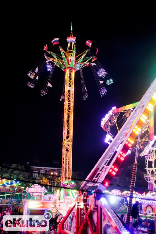Lunapark by night