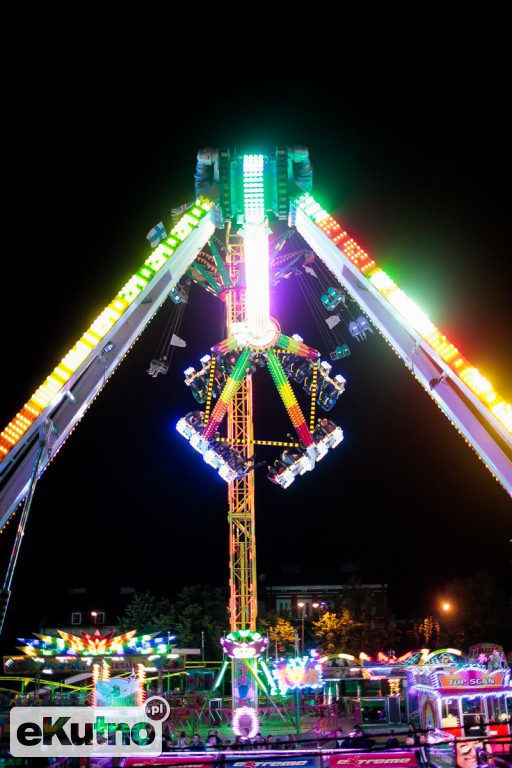 Lunapark by night