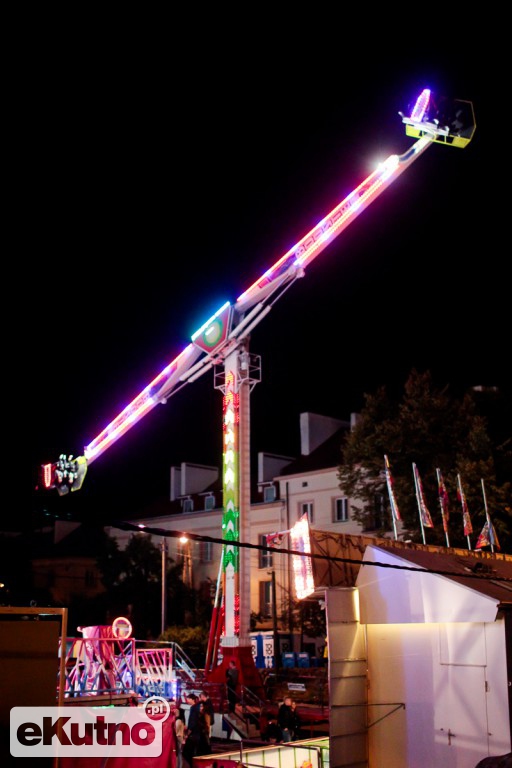 Lunapark by night
